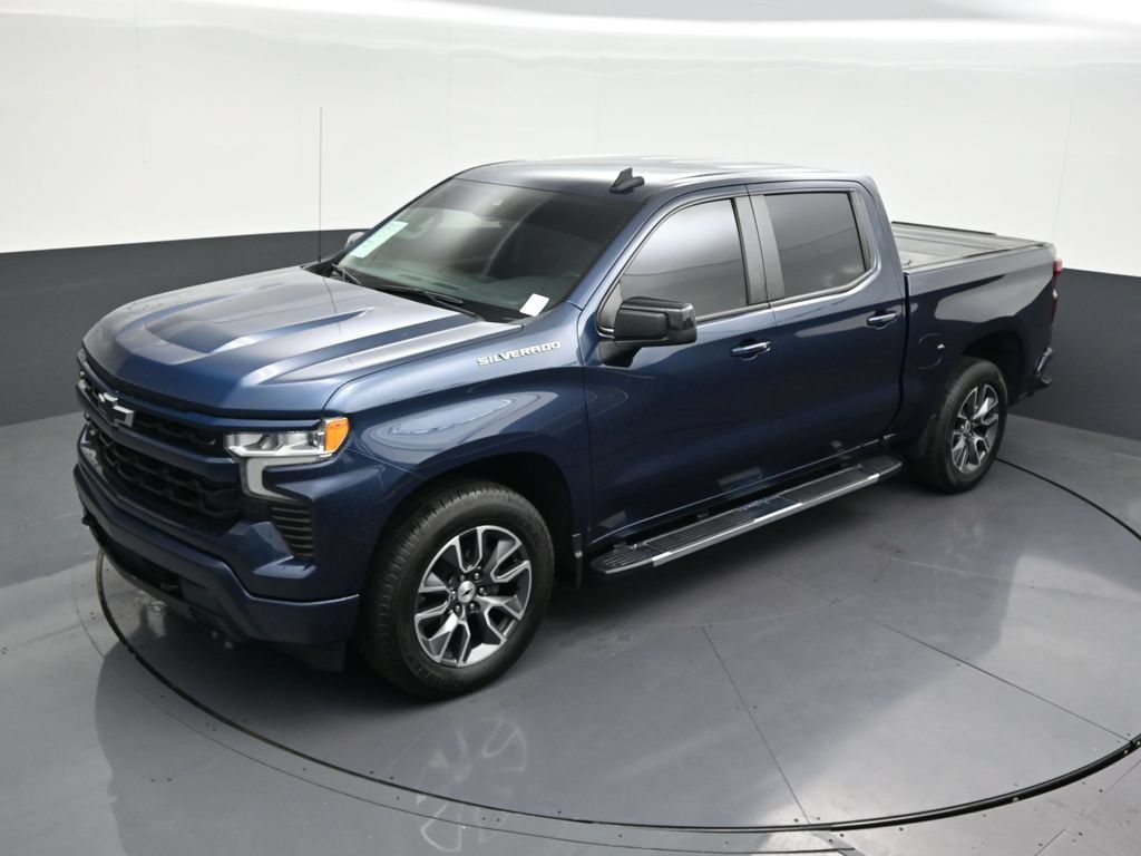 Used 2022 Chevrolet Silverado 1500 RST w/ Protection Package RWD image 14