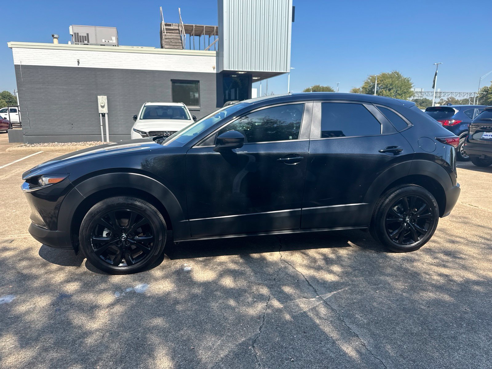 Used 2026 MAZDA CX-30 AWD 2.5 S w/ Select Sport Pkg image 4