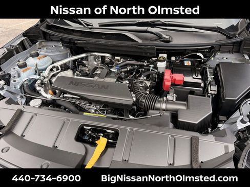 New 2026 Nissan Rogue Platinum w/ Platinum Premium Package AWD/4WD image 20