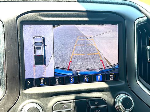 Used 2020 GMC Sierra 1500 AT4 w/ AT4 Premium Package AWD/4WD image 35