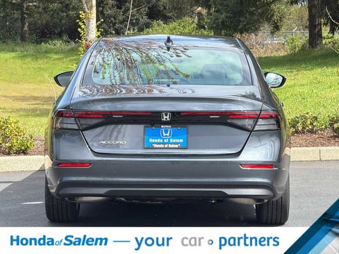 New 2026 Honda Accord LX image 7