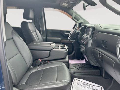 Used 2019 Chevrolet Silverado 1500 LT w/ All-Star Edition AWD/4WD image 24