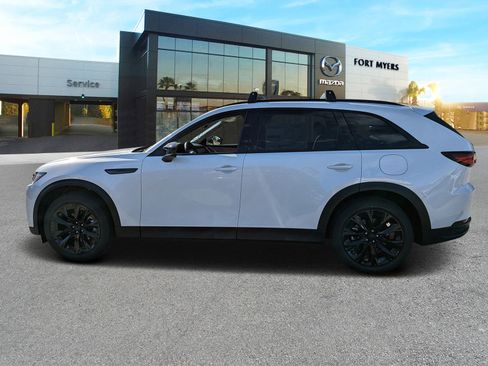 New 2026 MAZDA CX-90 3.3 Turbo w/ Premium Sport Pkg image 9