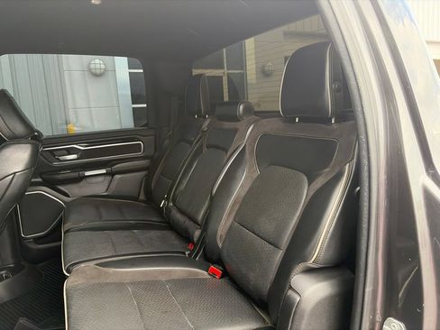 Used 2021 RAM 1500 Laramie w/ Night Edition AWD/4WD image 9