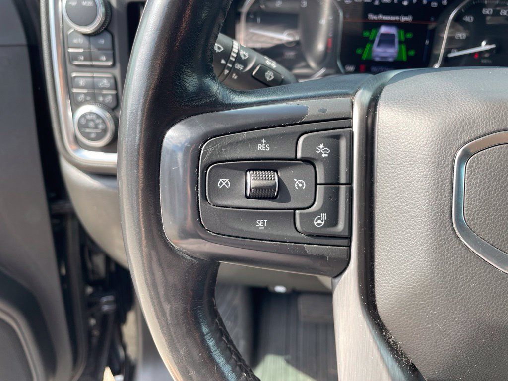 Used 2020 GMC Sierra 2500 Denali w/ Denali Ultimate Package AWD/4WD image 18