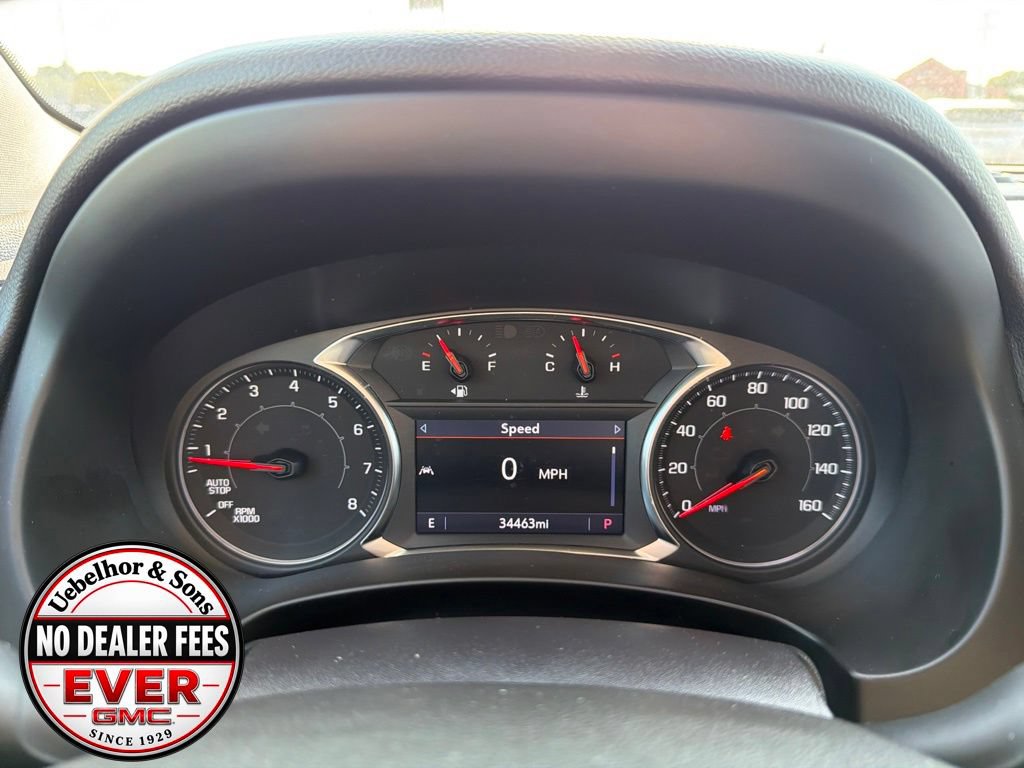 Used 2024 GMC Terrain SLT AWD/4WD image 27