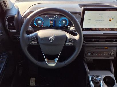 New 2025 Ford Bronco Sport Outer Banks w/ Outer Banks Tech Package+