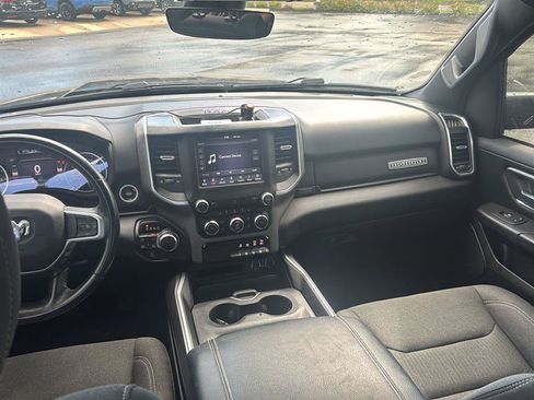 Used 2021 RAM 1500 Big Horn AWD/4WD image 13