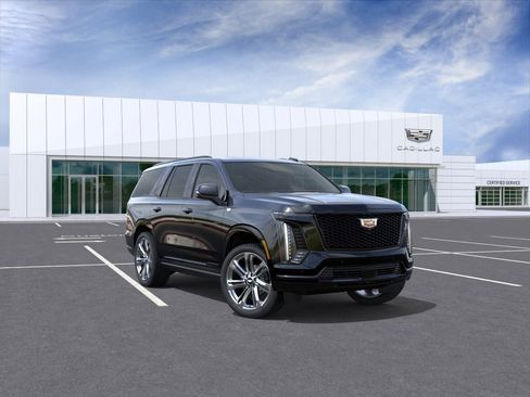 New 2026 Cadillac Escalade Platinum Sport AWD/4WD image 25