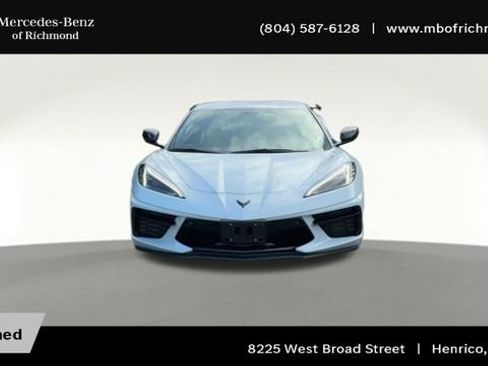 Used 2023 Chevrolet Corvette Stingray Premium Cpe w/ Z51 Performance Package RWD image 5