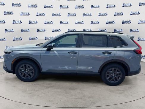 New 2026 Honda CR-V TrailSport image 4