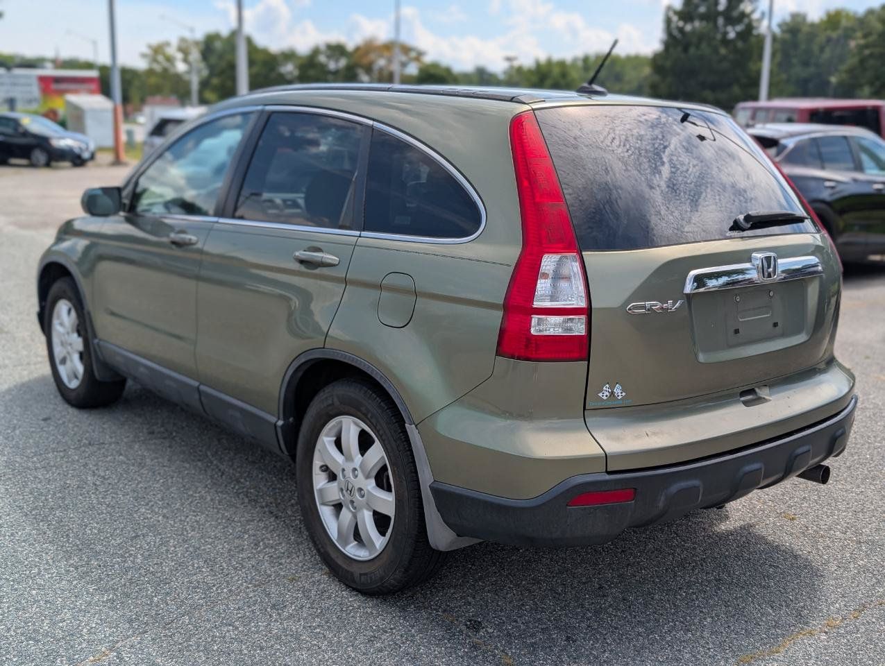 Used 2007 Honda CR-V EX-L image 3