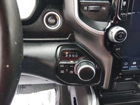 Used 2022 RAM 1500 Big Horn AWD/4WD image 20