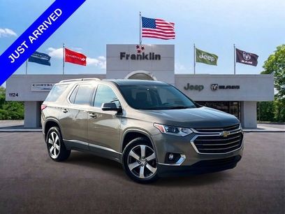 Used 2020 Chevrolet Traverse LT w/ LT Premium Package