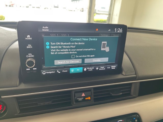 Used 2024 Honda Pilot Elite image 11