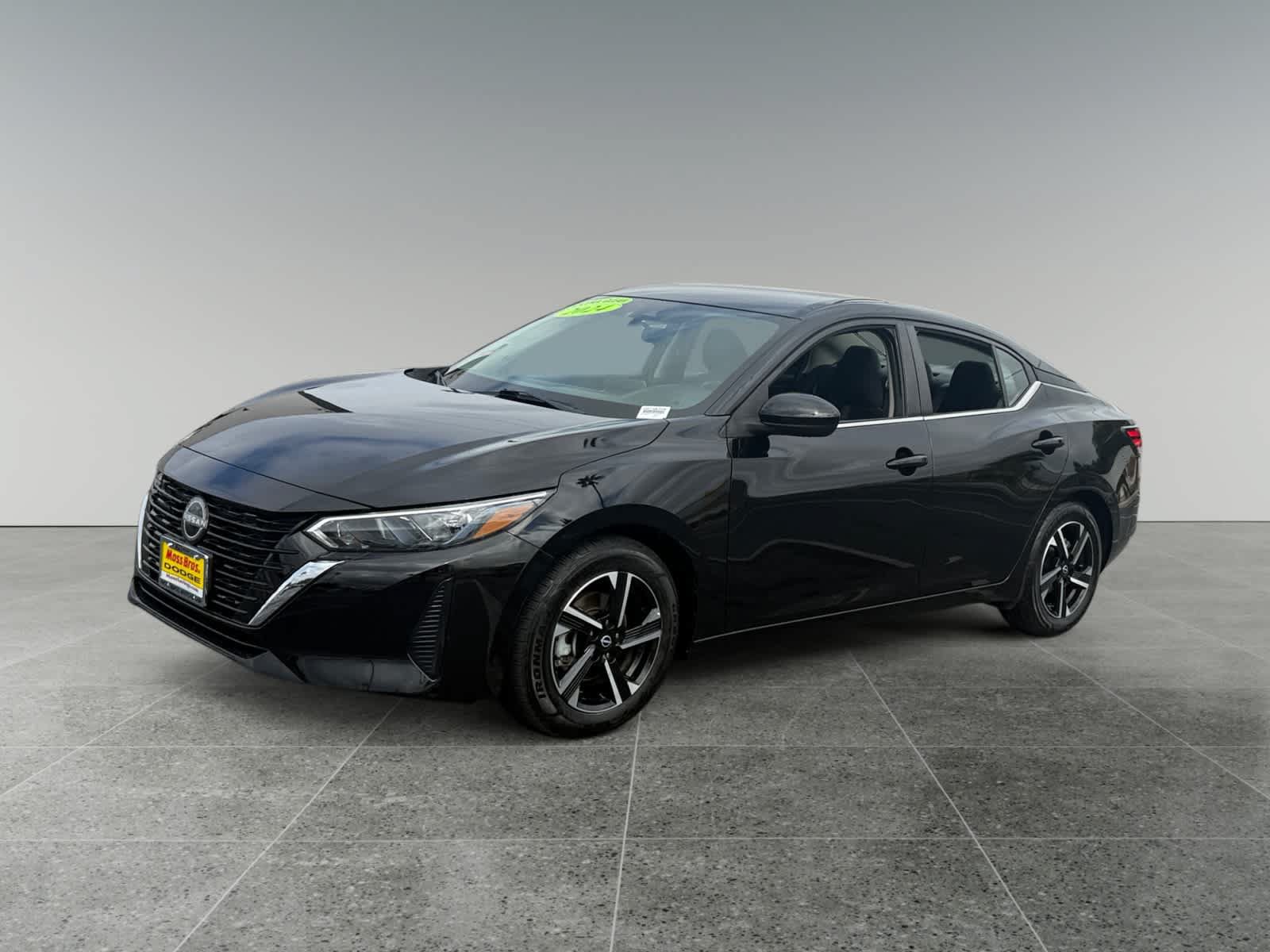 Used 2024 Nissan Sentra SV FWD image 1