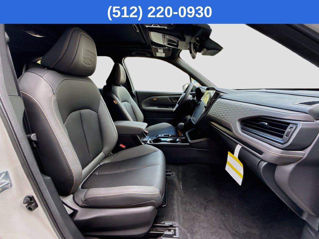 New 2026 Subaru Forester Wilderness AWD/4WD image 37
