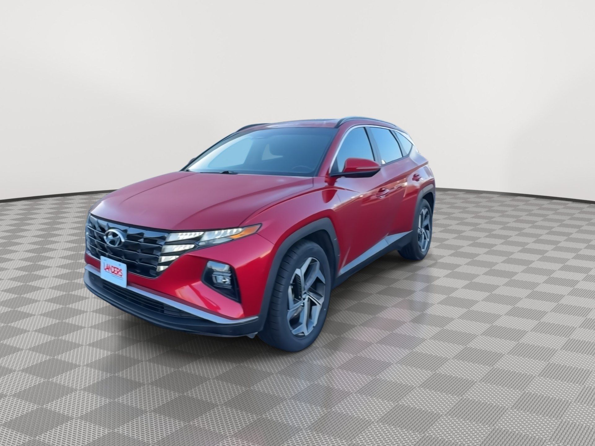 Used 2022 Hyundai Tucson SEL w/ Convenience Package FWD image 4