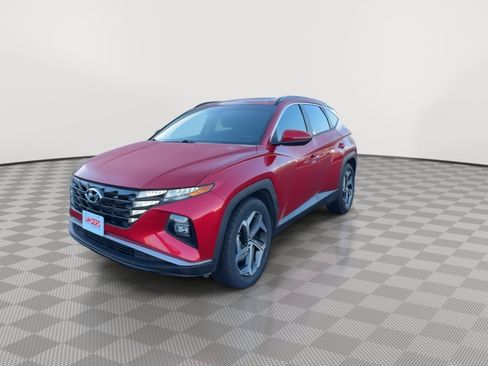 Used 2022 Hyundai Tucson SEL w/ Convenience Package FWD image 4