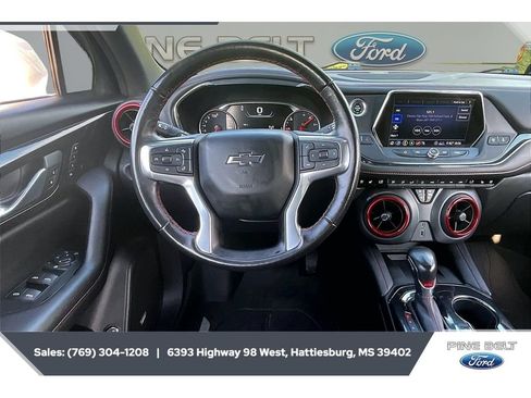 Used 2020 Chevrolet Blazer RS AWD/4WD image 5