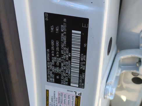 Used 2023 Lexus RX 350 Premium Plus w/ Cold Area Package image 44