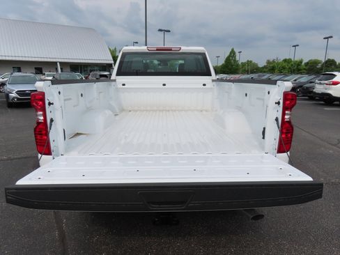 New 2024 Chevrolet Silverado 3500 W/T w/ WT Fleet Convenience Package image 25