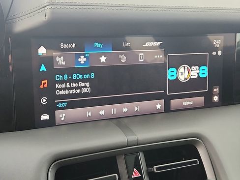 Certified 2025 Porsche Taycan image 16