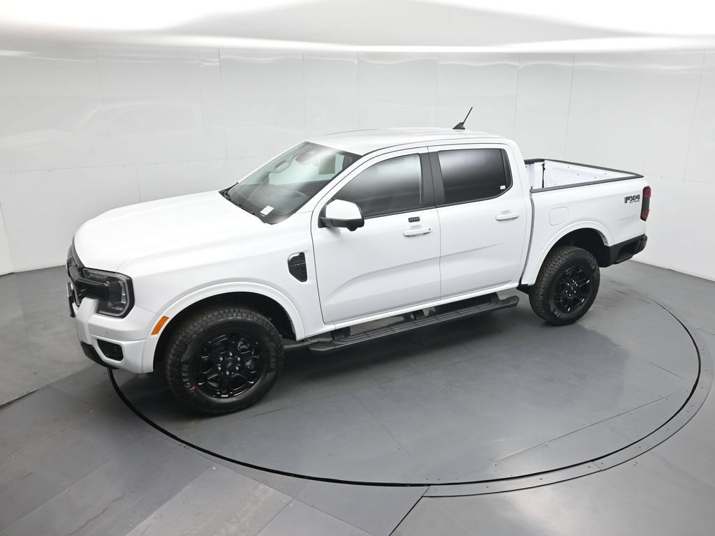 New 2026 Ford Ranger Lariat w/ FX4 Off-Road Package AWD/4WD image 41