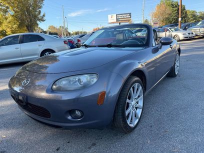 Used 2006 MAZDA MX-5 Miata Grand Touring w/ Suspension Pkg