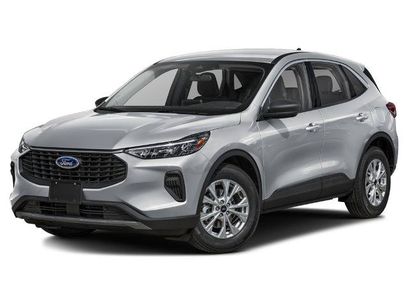 Certified 2024 Ford Escape Active