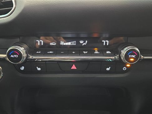 Used 2025 MAZDA CX-30 2.5 Turbo w/ Premium Plus Pkg image 23