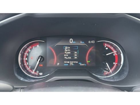 Used 2025 Toyota RAV4 XLE AWD/4WD image 26