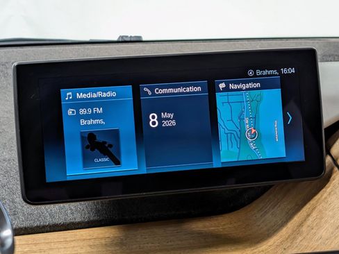 Used 2018 BMW i3 w/ Range Extender RWD image 33