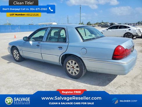 Used 2004 Mercury Grand Marquis LS image 3