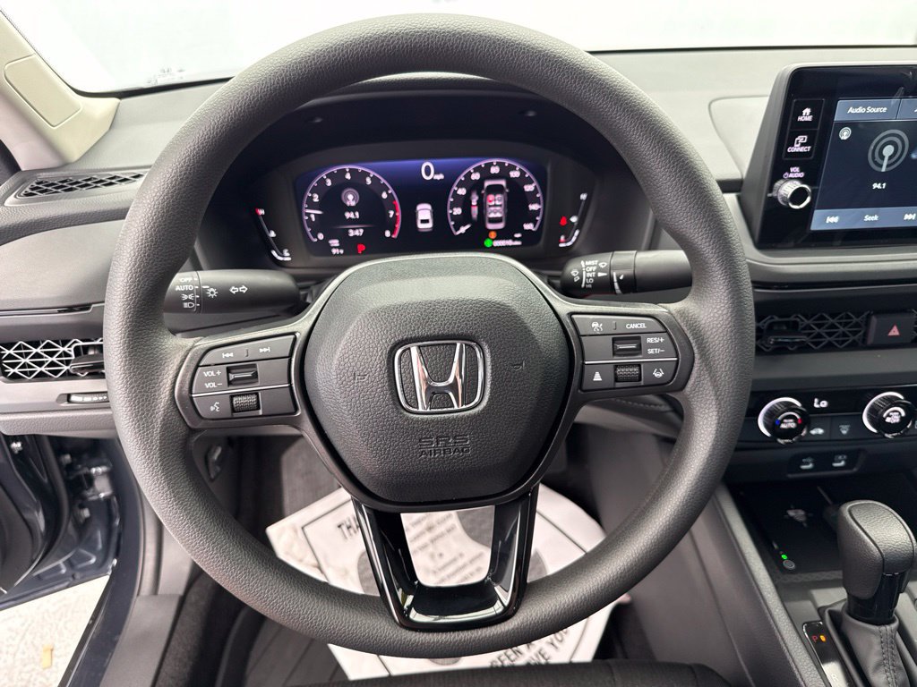 New 2026 Honda Accord LX image 22