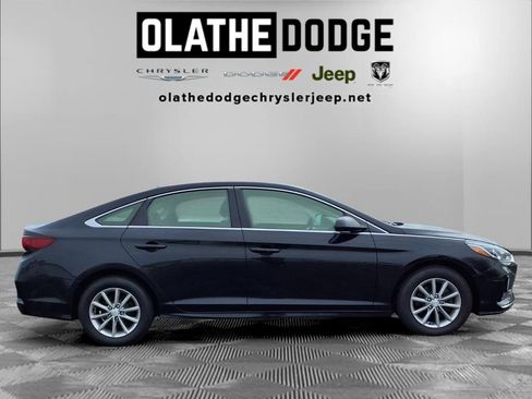 Used 2018 Hyundai Sonata SE image 26