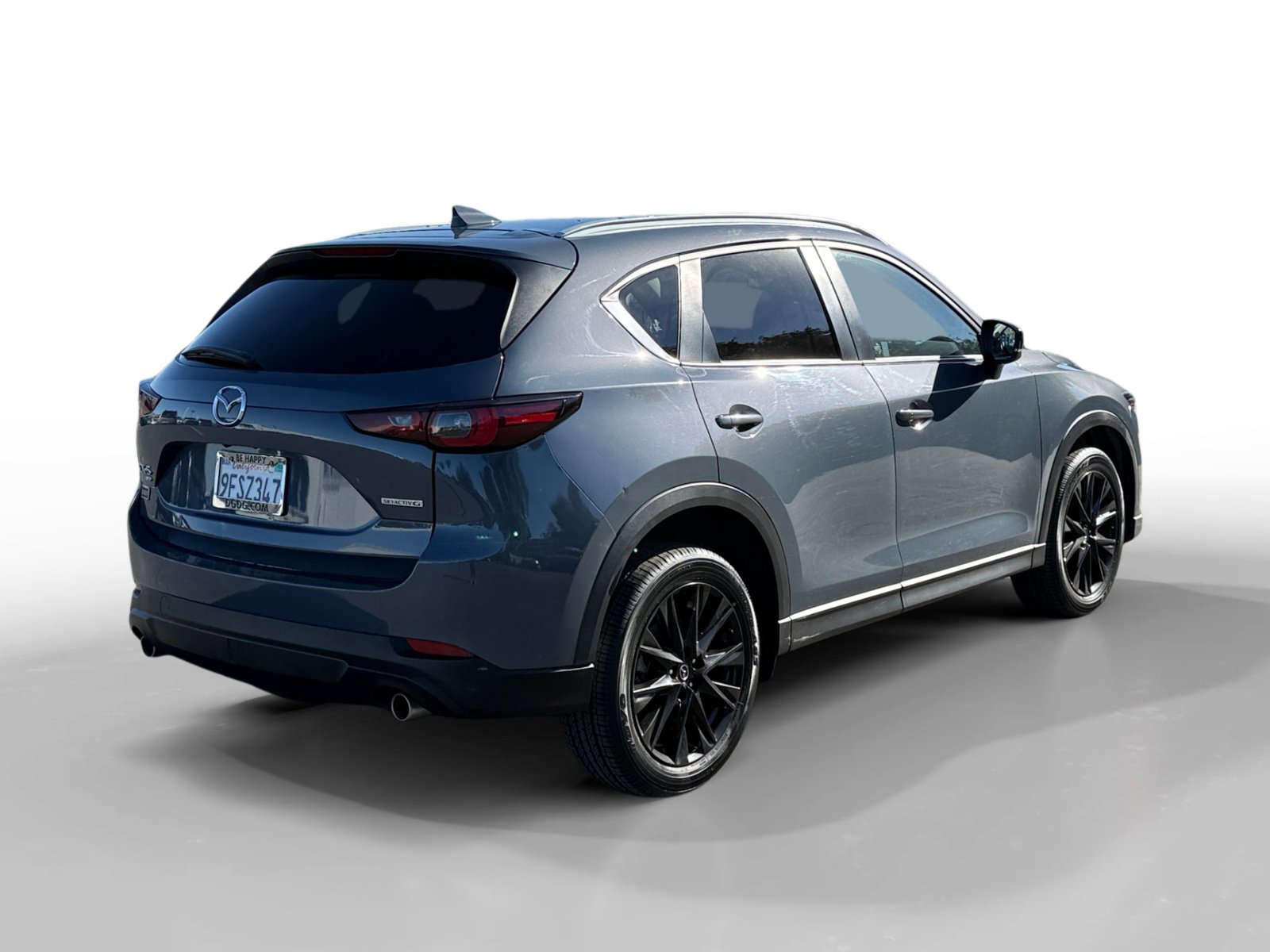 Certified 2023 MAZDA CX-5 Carbon Edition AWD/4WD image 5