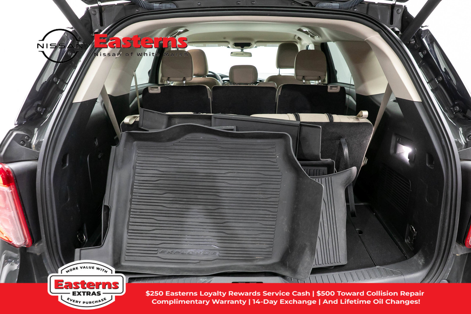 Used 2022 Ford Explorer 2WD image 9