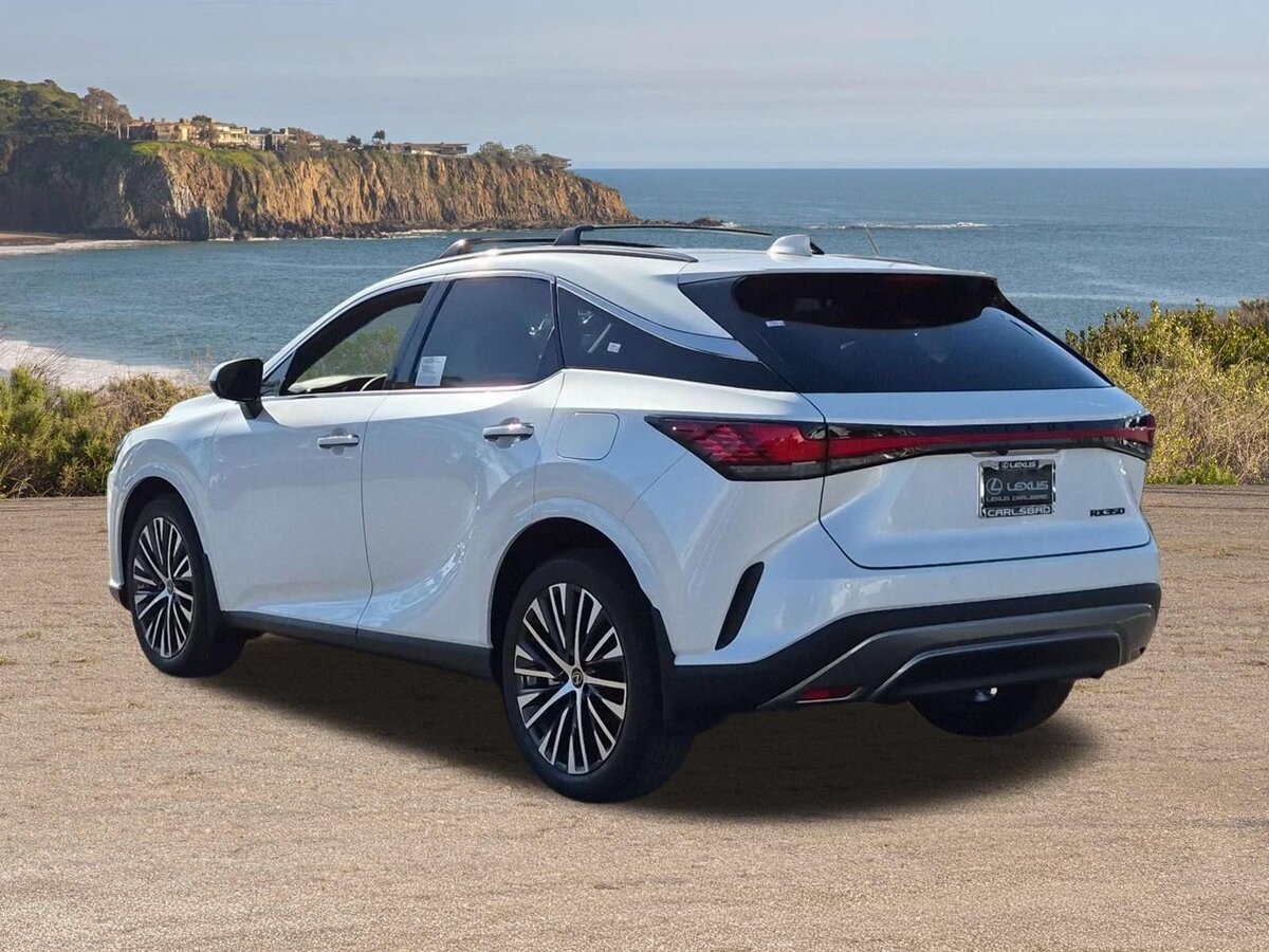 New 2026 Lexus RX 350 Premium Plus w/ Accessory Package (2T) FWD image 7