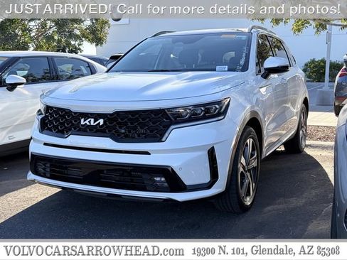 Used 2022 Kia Sorento SX w/ Panoramic Sunroof Package image 1