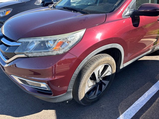 Used 2016 Honda CR-V Touring image 3