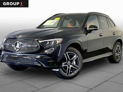 New 2026 Mercedes-Benz GLC 300 4MATIC