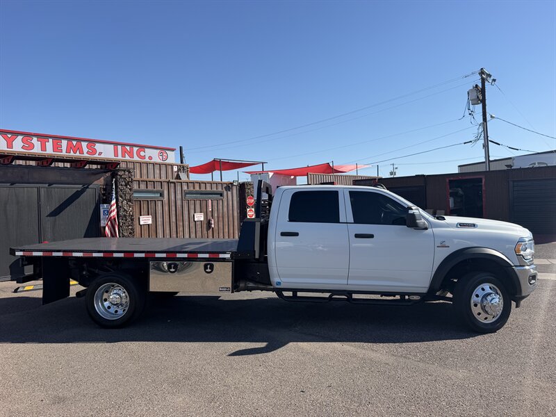 Used 2024 RAM 5500 Tradesman w/ Chrome Appearance Group RWD image 2