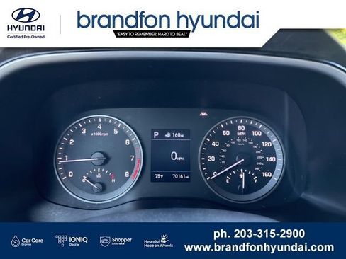 Used 2020 Hyundai Tucson SEL w/ Cargo Package AWD/4WD image 17