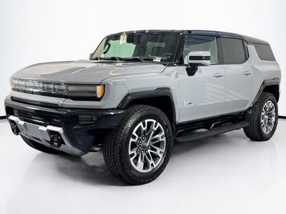 Used 2025 GMC Hummer EV 3X