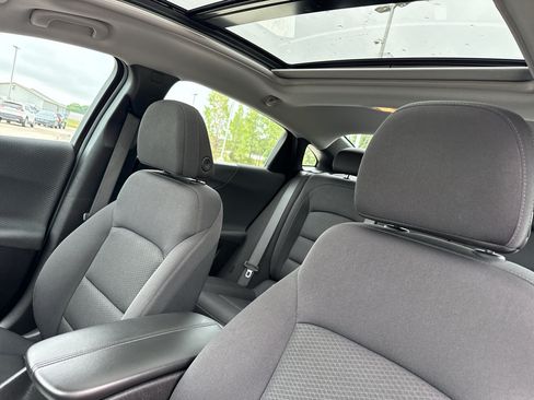 Certified 2024 Chevrolet Malibu LT FWD image 27