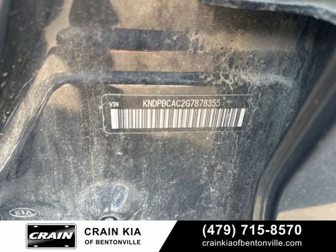 Used 2016 Kia Sportage LX image 14