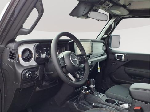 New 2026 Jeep Wrangler Sport S image 8