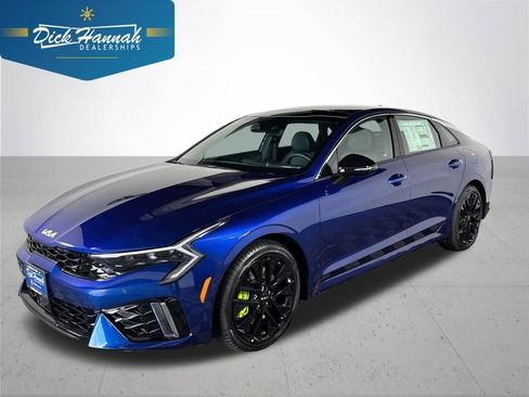 New 2026 Kia K5 GT w/ GT1 Package image 1