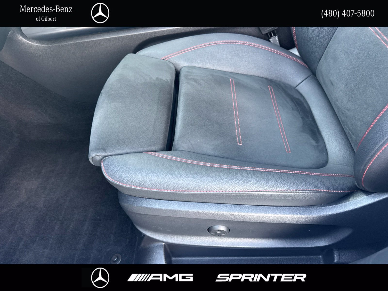 Used 2024 Mercedes-Benz GLA 35 AMG 4MATIC image 17